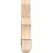 Ekena Millwork Redmond Smooth Timber Gable Bracket, Douglas Fir, 36"W x 21"H x 3 1/2"D x 3 1/2"F, 14/12 Pitch GBW036X21X0404RED00SDF - alternate 5